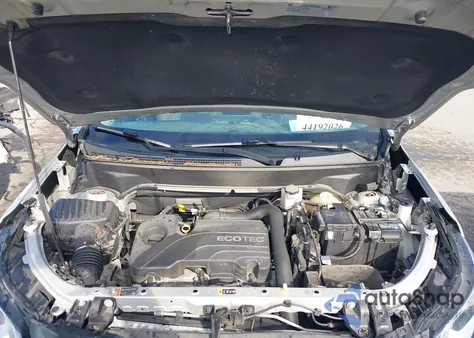 2021 Chevrolet Equinox Awd Lt z USA, uszkodzony, nr VIN 3GNAXUEV5MS157251